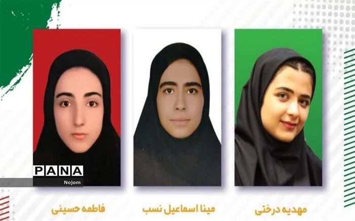 کسب رتبه کشوری در انجمن علمی نجوم‌ توسط  دختران بهارستانی
