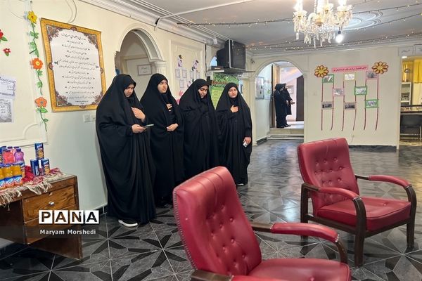 برگزاری جلسه شورای موسسان آموزش و پرورش منطقه ۶ شهر تهران