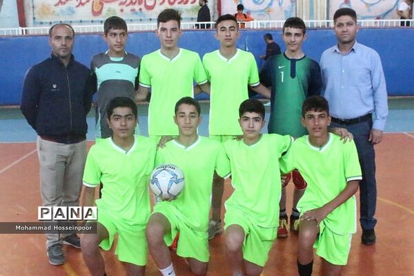 برگزاری مسابقات فوتسال با حضور مربی اسبق تیم ملی در بهارستان‌دو
