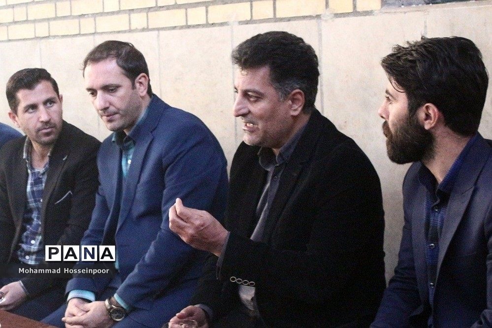 برگزاری مسابقات فوتسال با حضور مربی اسبق تیم ملی در بهارستان‌دو