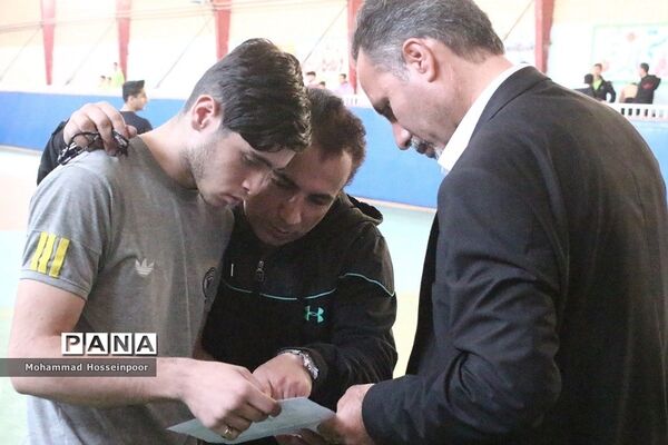 برگزاری مسابقات فوتسال با حضور مربی اسبق تیم ملی در بهارستان‌دو