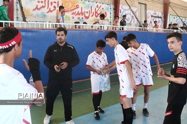 برگزاری مسابقات فوتسال با حضور مربی اسبق تیم ملی در بهارستان‌دو