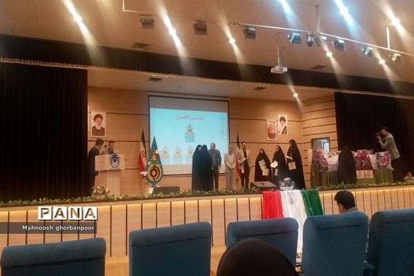آیین تجلیل از منتخبان هشتمین جشنواره نوجوان خوارزمی