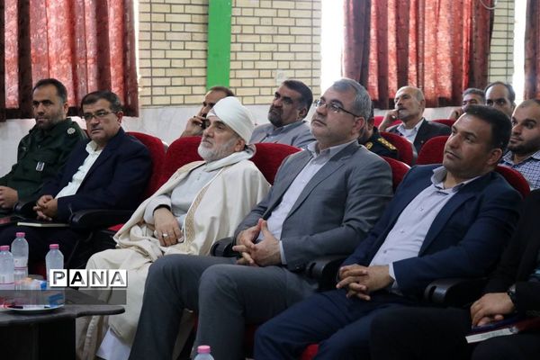 آیین تکریم و معارفه رئیس اداره آموزش و پروش منطقه گله‌دار