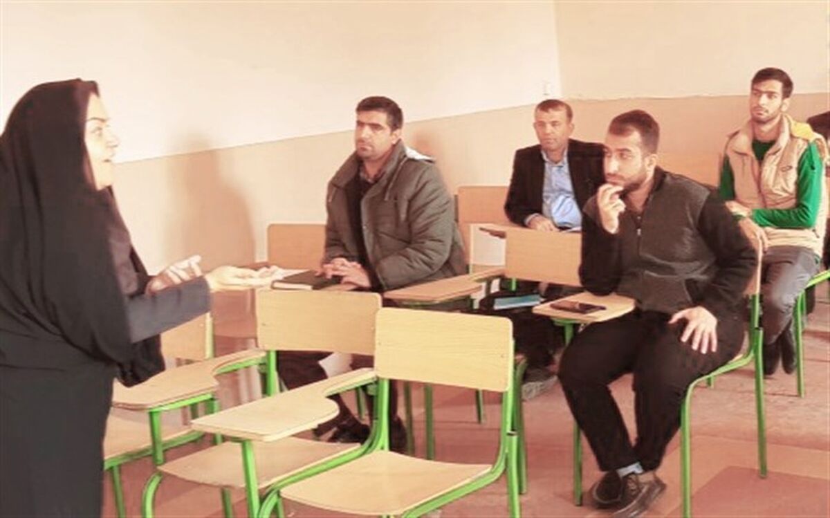 برگزاری دوره توانمند‌سازی مربیان و معاونین پرورشی جدیدالورود در ملارد