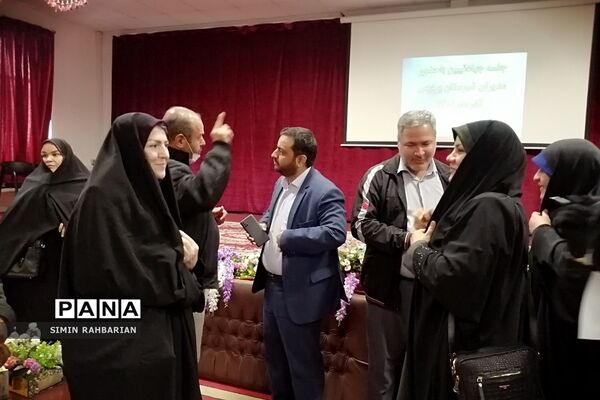 برگزاری اولین جلسه با محوریت جهاد تبیین در شهرستان پردیس