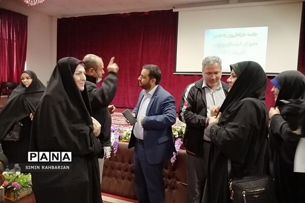 برگزاری اولین جلسه با محوریت جهاد تبیین در شهرستان پردیس