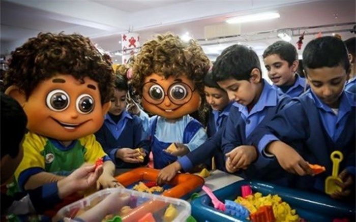 ضرورت تاسیس خانه اسباب‌بازی در مدارس کشور