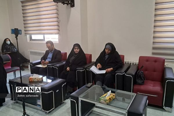 برگزاری کارگاه توانمندسازی دبیران درس تفکر و سبک زندگی در رودهن