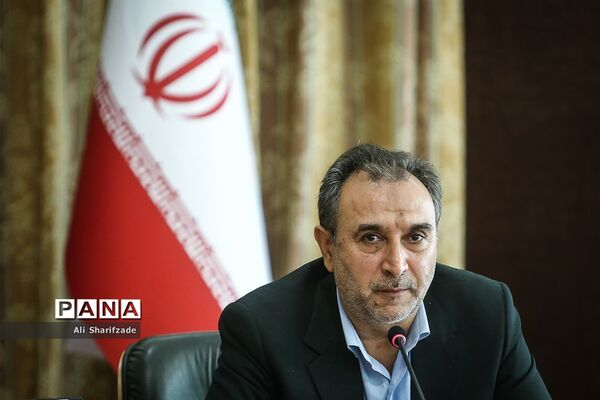 نشست خبری معاون حقوقی رئیس‌جمهوری
