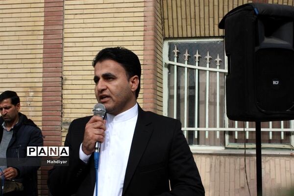 برگزاری جام جهانی دانش‌آموزی در بخش جوادآباد