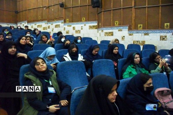 برگزاری همایش همیار مشاور در البرز