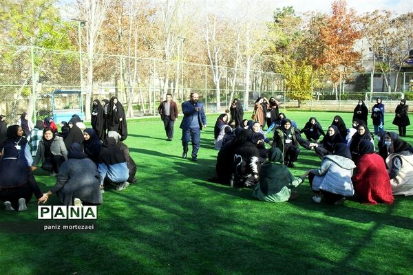 برگزاری همایش همیار مشاور در البرز