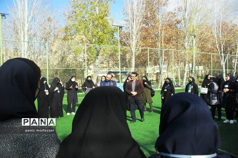 برگزاری همایش همیار مشاور در البرز