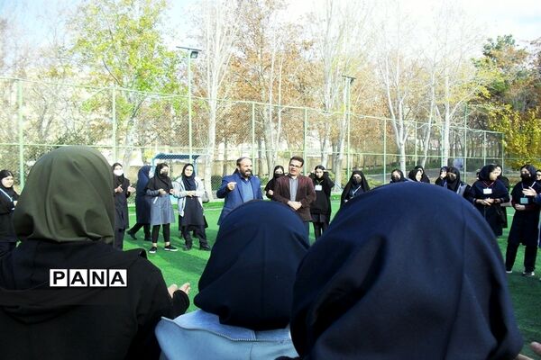 برگزاری همایش همیار مشاور در البرز