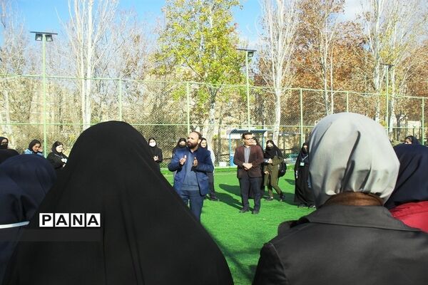 برگزاری همایش همیار مشاور در البرز