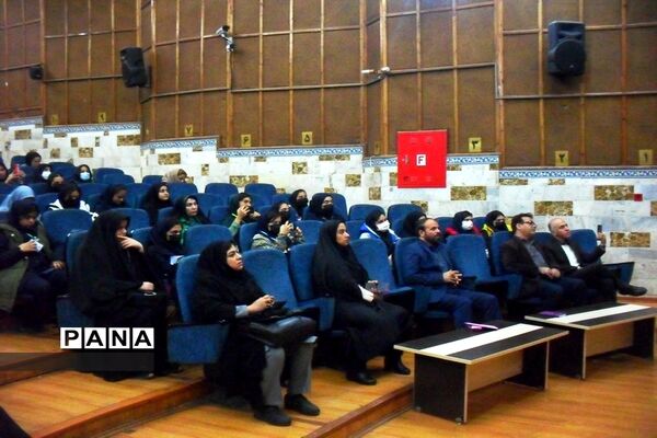 برگزاری همایش همیار مشاور در البرز