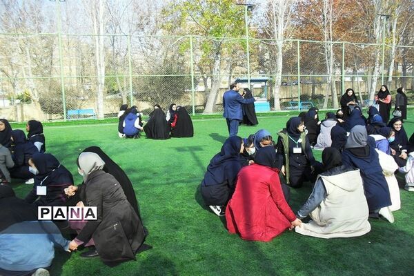 برگزاری همایش همیار مشاور در البرز
