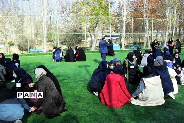 برگزاری همایش همیار مشاور در البرز