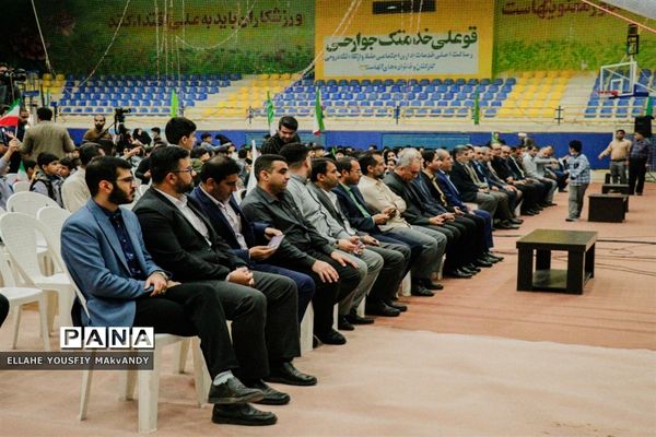 اجتماع بزرگ پسران علوی و دختران زینبی در امیدیه