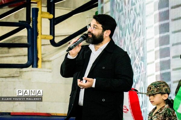 اجتماع بزرگ پسران علوی و دختران زینبی در امیدیه