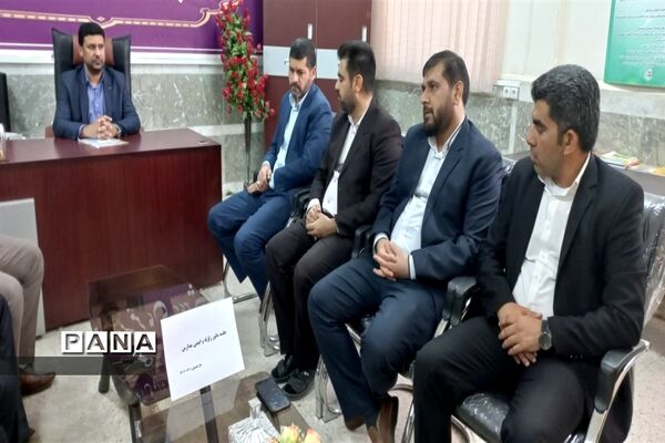 برگزاری جلسه هماهنگی کمیته اجرایی مانور زلزله در مناطق و نواحی خوزستان