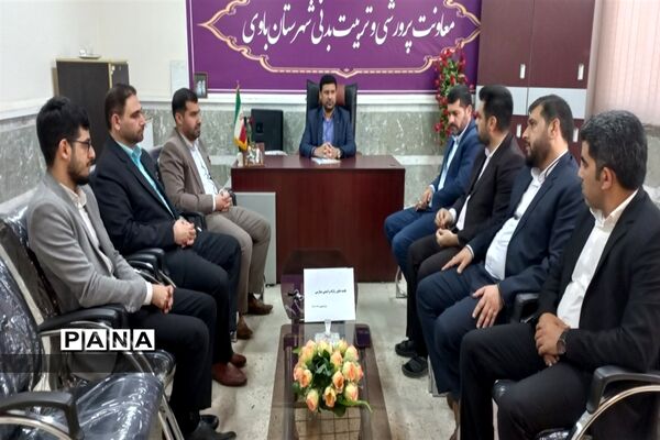 برگزاری جلسه هماهنگی کمیته اجرایی مانور زلزله در مناطق و نواحی خوزستان