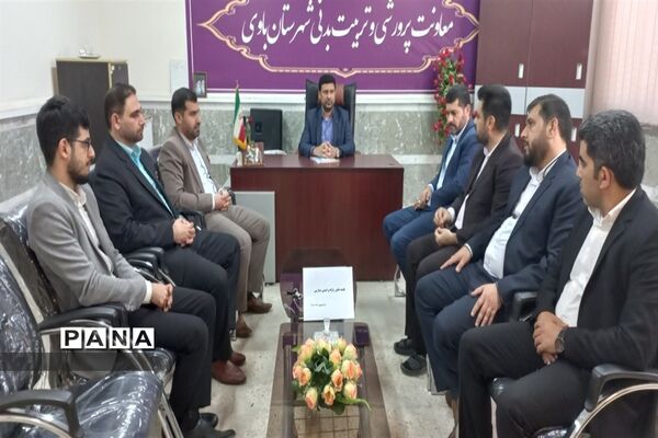 برگزاری جلسه هماهنگی کمیته اجرایی مانور زلزله در مناطق و نواحی خوزستان