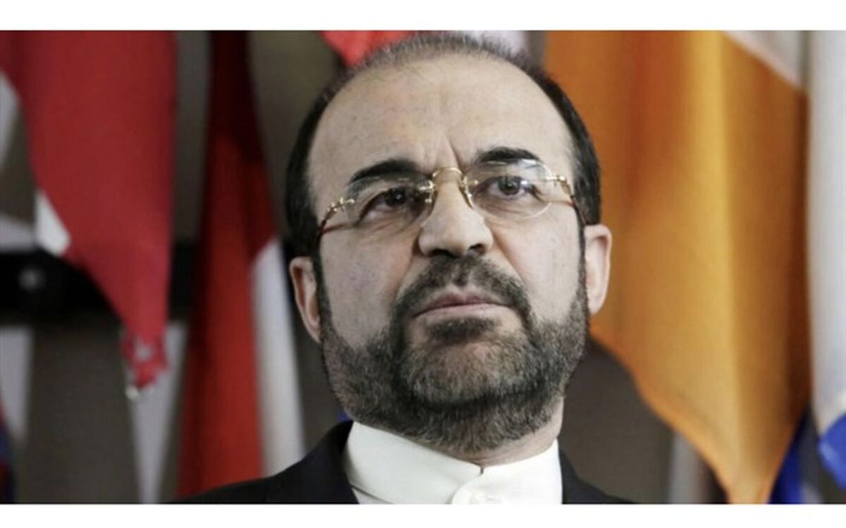 ایران عاملان و حامیان جنایت حمله شیمیایی را نه می‌بخشد و نه فراموش می‌کند