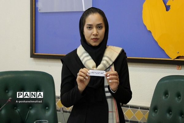 جلسه کارگروه ورزش روستایی و بازی‌های بومی محلی شهرستان بوشهر