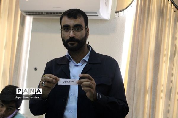 جلسه کارگروه ورزش روستایی و بازی‌های بومی محلی شهرستان بوشهر