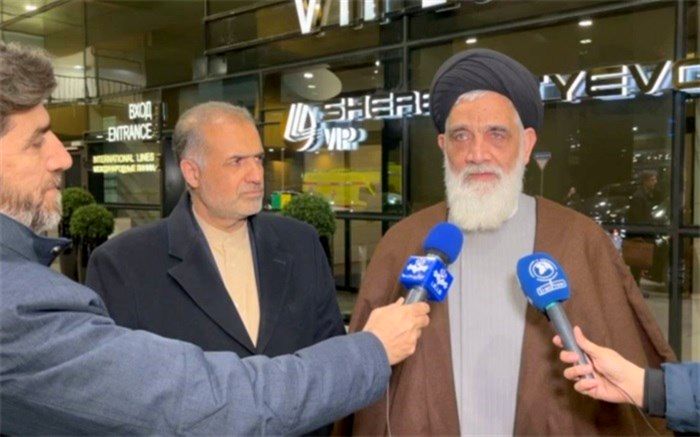 ورود رئیس دیوان عالی کشور به مسکو برای شرکت در نشست سراسری قضات