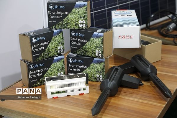 افتتاحیه نمایشگاه ملی دستاوردهای فناورانه بسیج