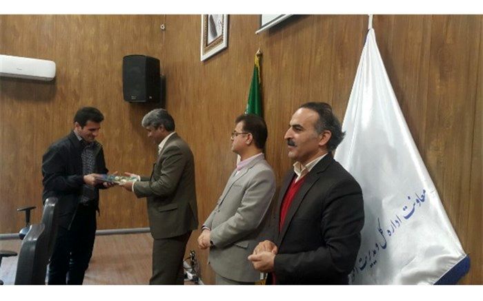 جلسه هماهنگی معاونان اجرایی مدارس نیشابور برگزار شد