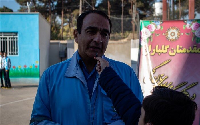 980 هزار دانش‌آموز در مانور سراسری زلزله استان اصفهان شرکت کردند