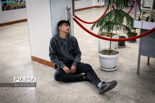 بیست و چهارمین مانور سراسری زلزله در ارومیه