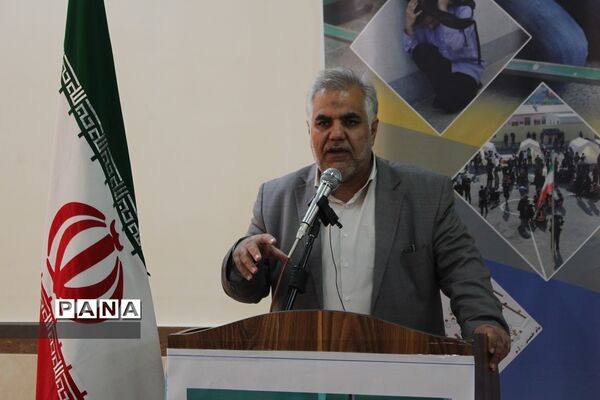 مانور سراسری زلزله و ایمنی در زنجان