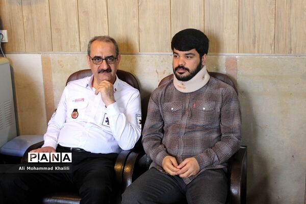برگزاری مانور زلزله همزمان با سراسر کشور در مدارس فارس