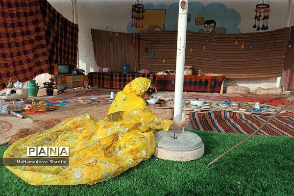 آیین افتتاحیه سفیران سلامت در امیدیه