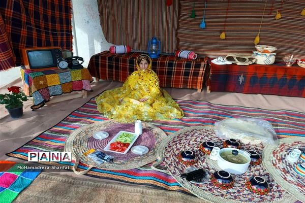 آیین افتتاحیه سفیران سلامت در امیدیه