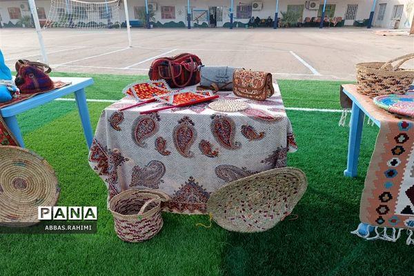 آیین افتتاحیه سفیران سلامت در امیدیه