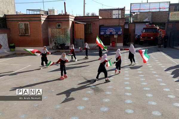 بیست‌وچهارمین مانور سراسری زلزله و ایمنی در مدارس شهرستان پیشوا