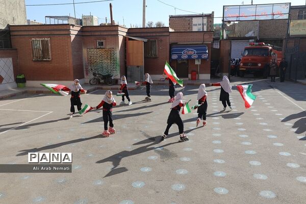 بیست‌وچهارمین مانور سراسری زلزله و ایمنی در مدارس شهرستان پیشوا