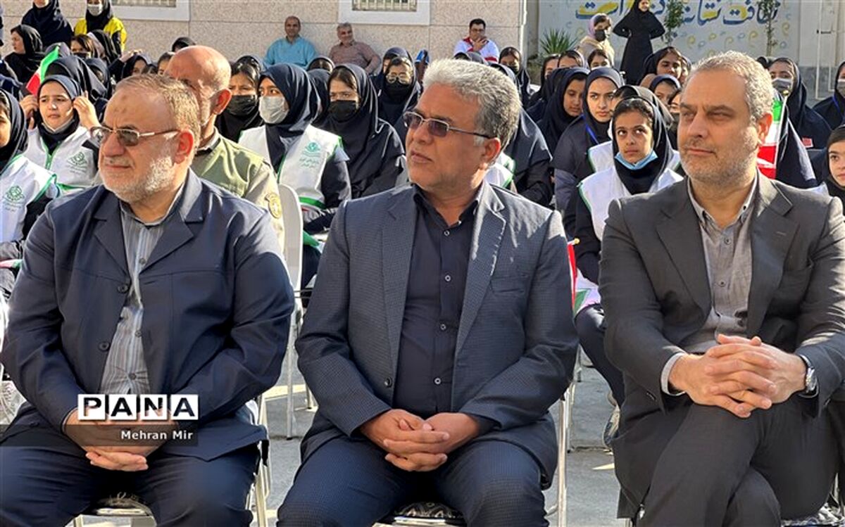 مانور زلزله یک تمرین مهارتی است