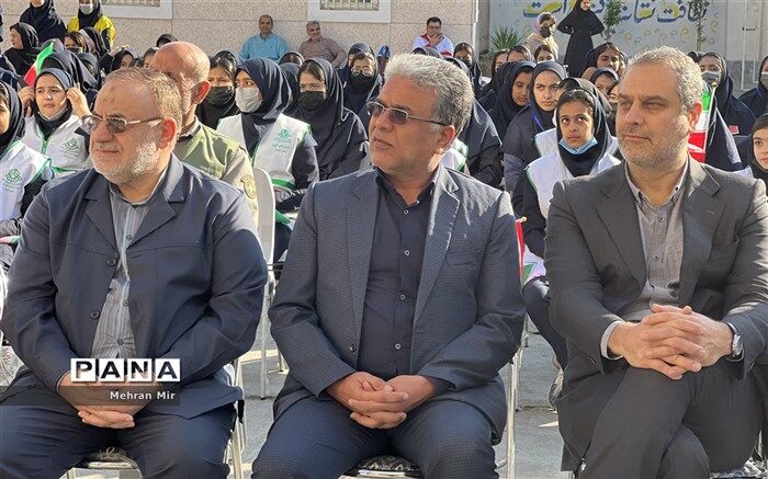 مانور زلزله یک تمرین مهارتی است