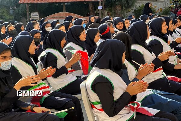 بیست و چهارمین مانور زلزله و ایمنی در مدارس گرگان