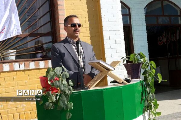 برگزاری مانور سراسری زلزله درمدارس شهرستان فیروزکوه