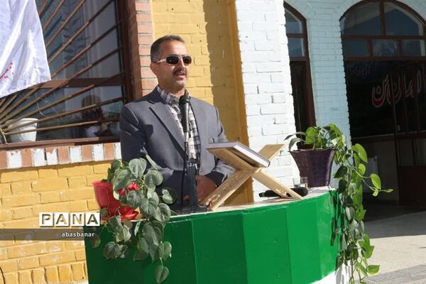 برگزاری مانور سراسری زلزله درمدارس شهرستان فیروزکوه