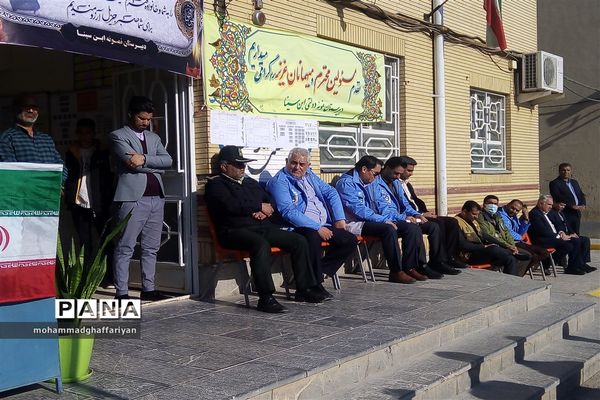 بیست و چهارمین مانور سراسری زلزله در شهرستان تربت جام