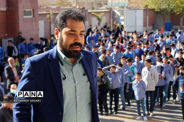 بیست و چهارمین مانور سراسری زلزله و ایمنی شهرستان‌های استان تهران، به میزبانی شهرستان قرچک